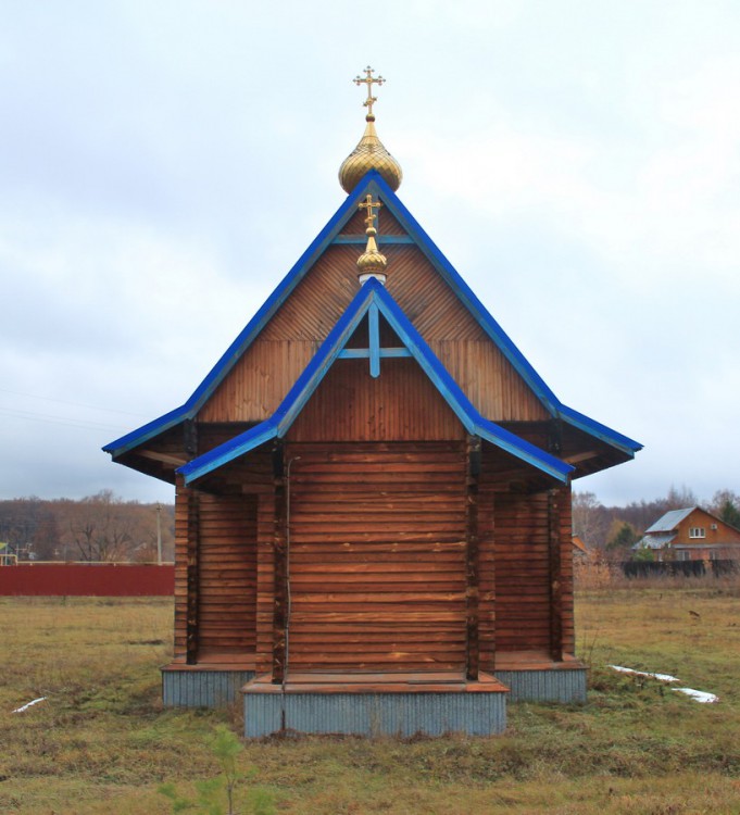 Майоровский. Церковь Рождества Пресвятой Богородицы. фасады