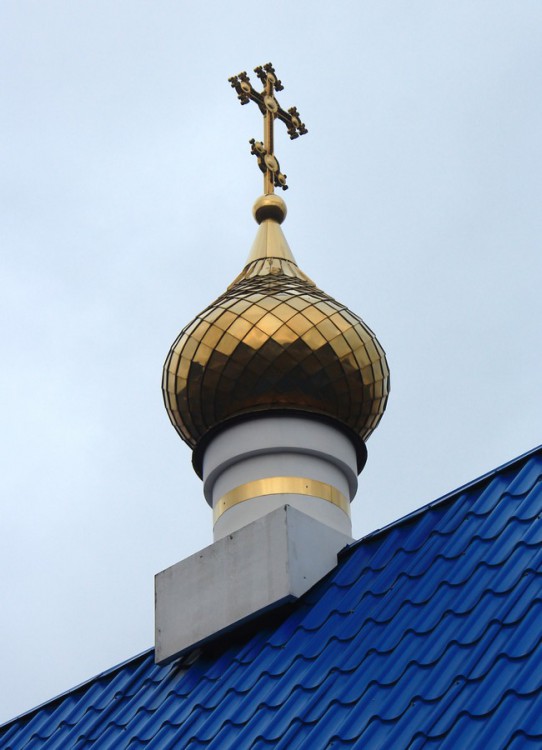 Церковь Рождества Пресвятой Богородицы, Майоровский (Сызранский район, Самарская область). архитектурные детали