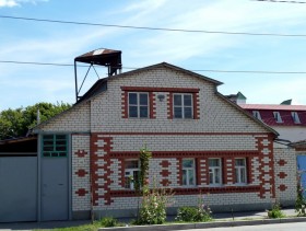 Сызрань. Неизвестная старообрядческая моленная поморского согласия