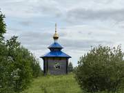 Ыб. Ыбский Серафимовский женский монастырь. Неизвестная часовня