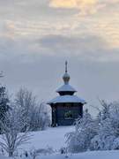 Ыб. Ыбский Серафимовский женский монастырь. Неизвестная часовня