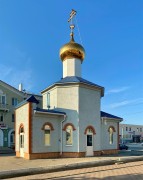 Церковь Михаила Архангела, Вид с юго-запада<br>, Карталы, Карталинский район, Челябинская область