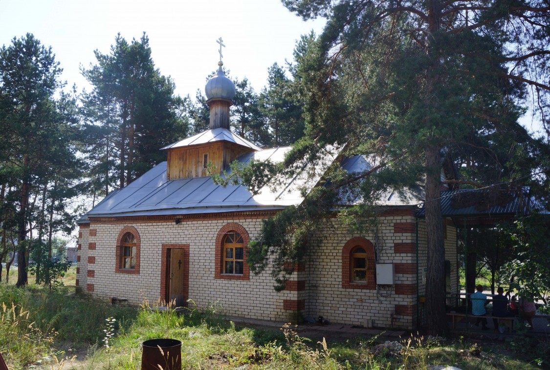 Церковь Троицы Живоначальной, Сызрань (Сызрань, город, Самарская область). фасады