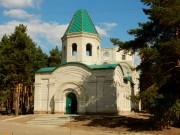 Церковь Троицы Живоначальной (новая), , Сызрань, Сызрань, город, Самарская область