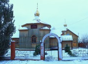 Церковь иконы Божией Матери "Неопалимая Купина" - Сызрань - Сызрань, город - Самарская область