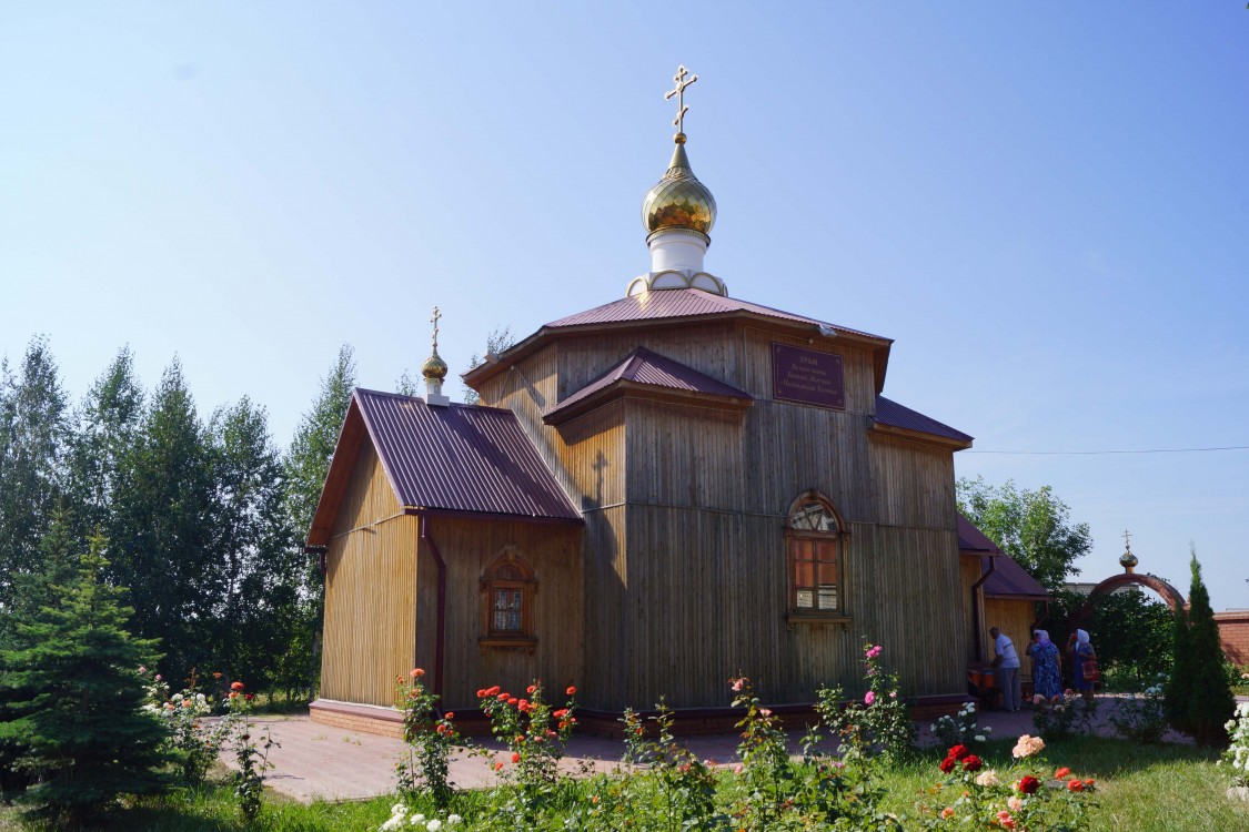 Церковь иконы Божией Матери 