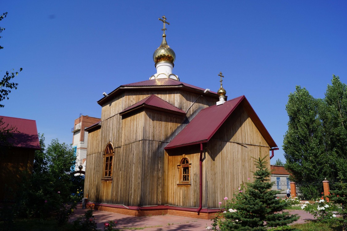 Церковь иконы Божией Матери 