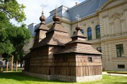 Церковь Николая Чудотворца, , Кошице, Словакия, Прочие страны