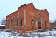 Церковь Космы и Дамиана - Уваровка - Сызранский район - Самарская область