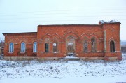 Церковь Космы и Дамиана - Уваровка - Сызранский район - Самарская область