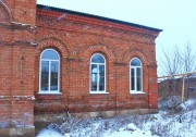 Церковь Космы и Дамиана, Апсида<br>, Уваровка, Сызранский район, Самарская область