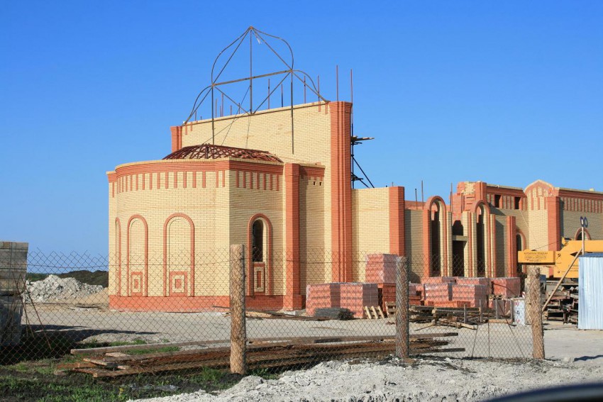 Церковь Сергия Радонежского, Старое Дрожжаное (Дрожжановский район, Республика Татарстан). дополнительная информация