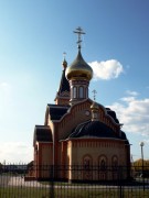 Старое Дрожжаное. Сергия Радонежского, церковь
