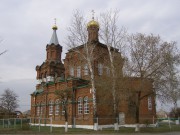 Церковь Тихона Задонского - Кривянская - Октябрьский район - Ростовская область