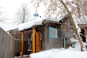 Церковь Александра Невского, Вход в церковь.<br>, Юрья, Юрьянский район, Кировская область