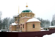 Церковь Георгия Победоносца, , Юрья, Юрьянский район, Кировская область