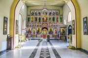 Церковь Георгия Победоносца - Юрья - Юрьянский район - Кировская область