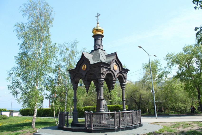 Виды часовен
