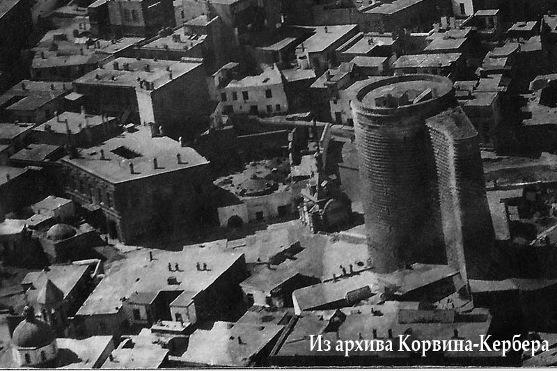 Часовня Варфоломея апостола, Баку (Азербайджан, Прочие страны). архивная фотография, Фотография с сайта 