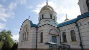 Красный Сулин. Покрова Пресвятой Богородицы, церковь