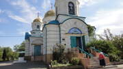 Красный Сулин. Покрова Пресвятой Богородицы, церковь