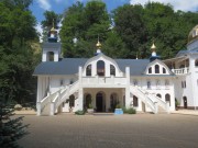 Лесное. Троице-Георгиевский женский монастырь. Церковь 