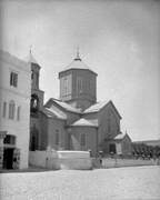 Собор Николая Чудотворца, Фото 1906 года с сайта digitaltmuseum.org. Автор Gunnar Dahlgren<br>, Баку, Азербайджан, Прочие страны
