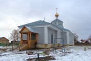 Церковь Михаила Архангела - Усинское - Сызранский район - Самарская область