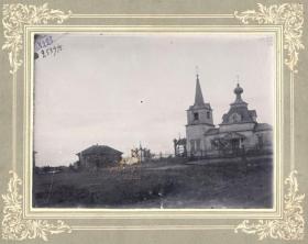 Степная Неёловка. Церковь Николая Чудотворца
