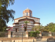 Церковь Николая Чудотворца (греческая), , Батуми, Аджария, Грузия