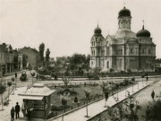 Кафедральный собор Димитрия Солунского, Почтовая фотооткрытка 1920-х годов<br>, Видин, Видинская область, Болгария