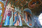 Дивеево. Серафимо-Дивеевский Троицкий монастырь. Колокольня