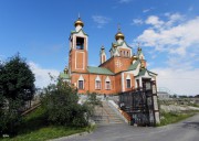 Церковь Николая Чудотворца, , Полярный, Александровск, ЗАТО, Мурманская область