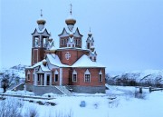 Полярный. Николая Чудотворца, церковь