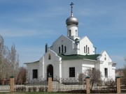 Церковь Андрея Первозванного, , Хабарное, Новотроицк, город, Оренбургская область