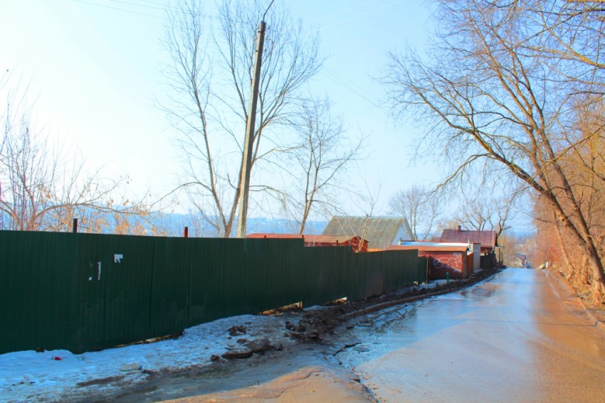 Калуга. Церковь Покрова Пресвятой Богородицы 