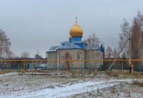 Малячкино. Церковь Казанской иконы Божией Матери