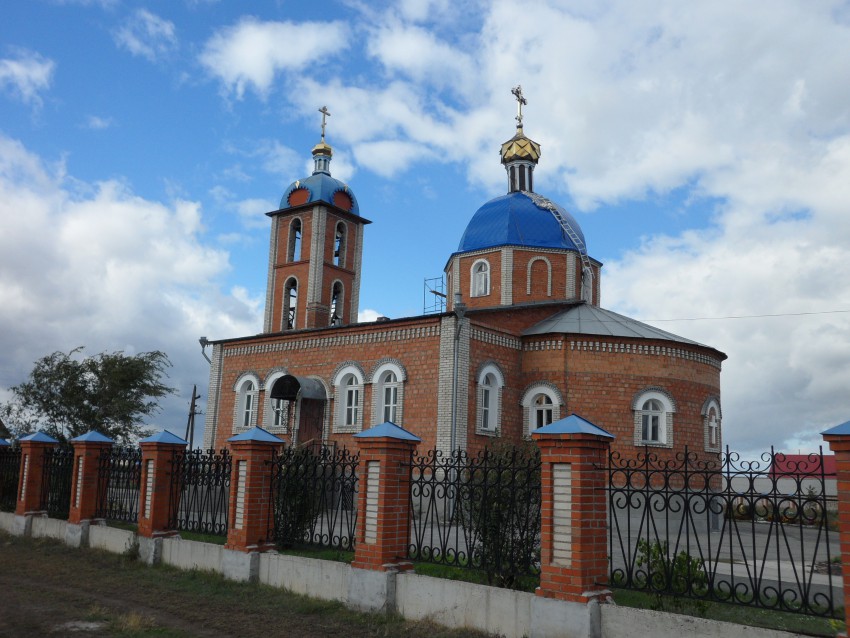 Церковь иконы Божией Матери 