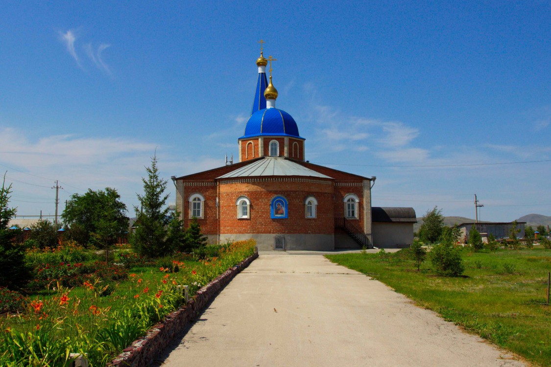Церковь иконы Божией Матери 