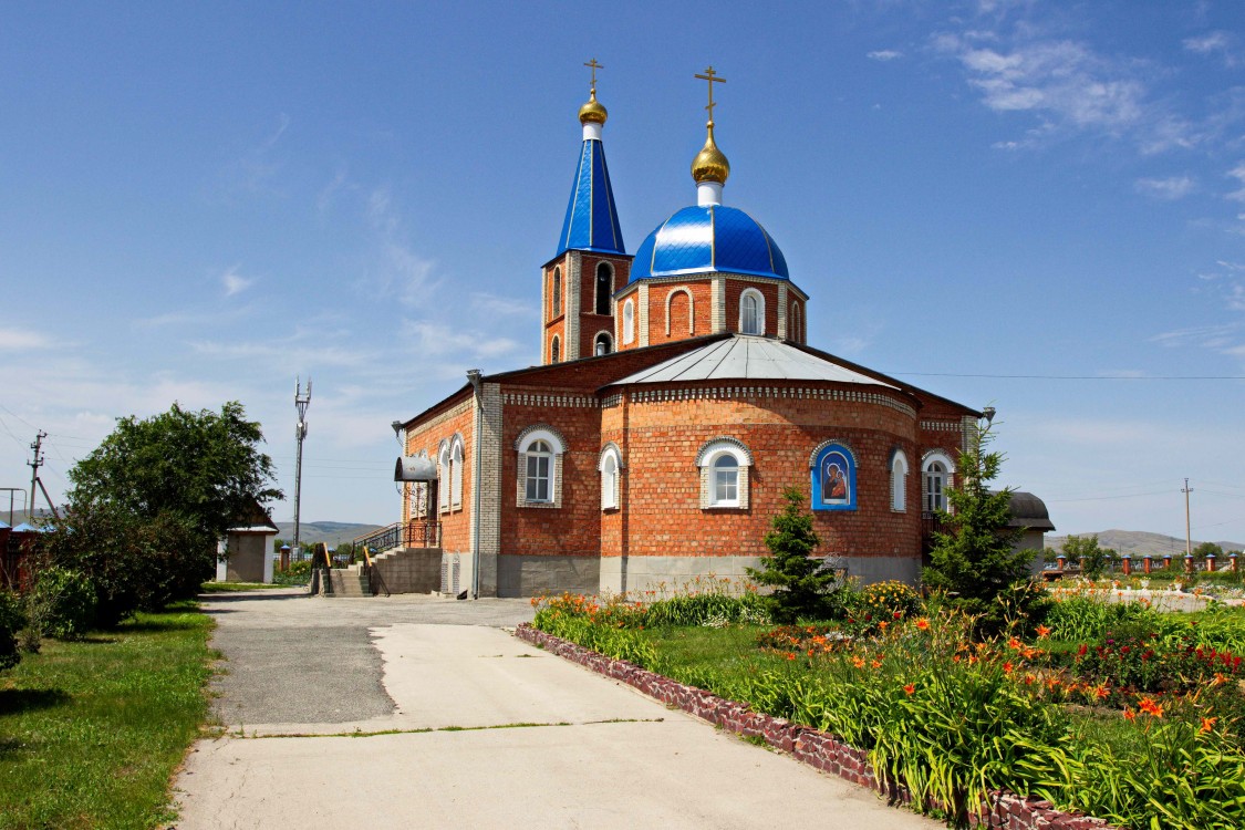 Церковь иконы Божией Матери 