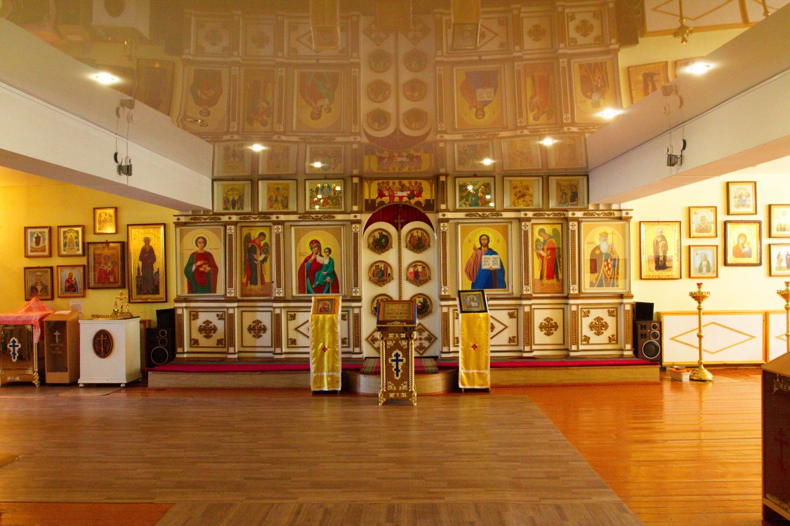 Церковь иконы Божией Матери 