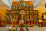 Церковь иконы Божией Матери "Отрада и Утешение", , Сибай, Сибай, город, Республика Башкортостан