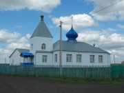 Церковь иконы Божией Матери "Всецарица", , Бурибай, Хайбуллинский район, Республика Башкортостан