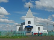 Церковь иконы Божией Матери "Всецарица" - Бурибай - Хайбуллинский район - Республика Башкортостан