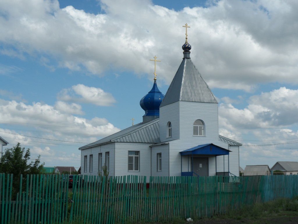 Церковь иконы Божией Матери 