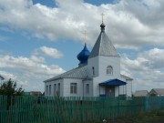 Церковь иконы Божией Матери "Всецарица", , Бурибай, Хайбуллинский район, Республика Башкортостан