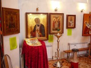 Екатеринбург. Андрея Стратилата при Высшем артиллерийском командном училище, церковь