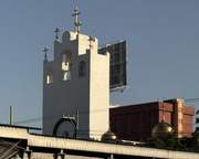 Мехико. Собор Вознесения Господня