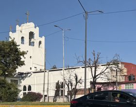 Мехико. Собор Вознесения Господня