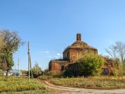 Епанчино. Рождества Христова, церковь